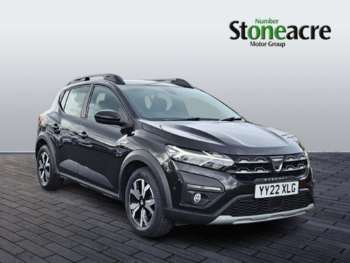 (22) - Stepway Prestige TCe 100 Bi-Fuel 5-Door