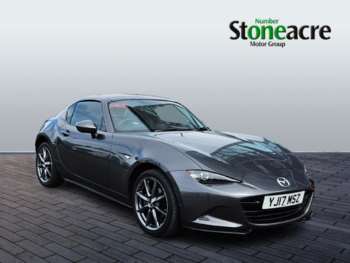 2017 (17) - 2.0 SKYACTIV-G Sport Nav Convertible 2dr Petrol Manual Euro 6 (160 ps)