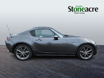 Used Mazda MX-5 RF 2017 for sale - 75363196: Photo