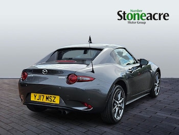 Used Mazda MX-5 RF 2017 for sale - 75363196: Photo