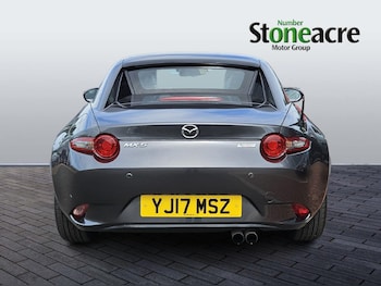 Used Mazda MX-5 RF 2017 for sale - 75363196: Photo