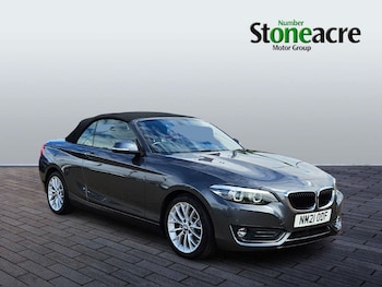 Used BMW 2 Series 2021 for sale - 78910678: Photo