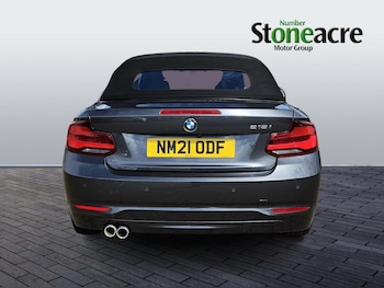 Used BMW 2 Series 2021 for sale - 78910678: Photo