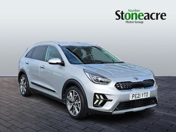 Used Kia Niro 2021 for sale - 76239001: Photo