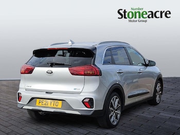 Used Kia Niro 2021 for sale - 76239001: Photo
