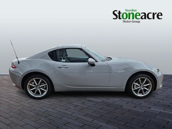 Used Mazda MX-5 RF 2025 for sale - 75906317: Photo