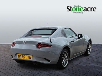 Used Mazda MX-5 RF 2025 for sale - 75906317: Photo