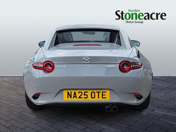 Used Mazda MX-5 RF 2025 for sale - 75906317: Photo