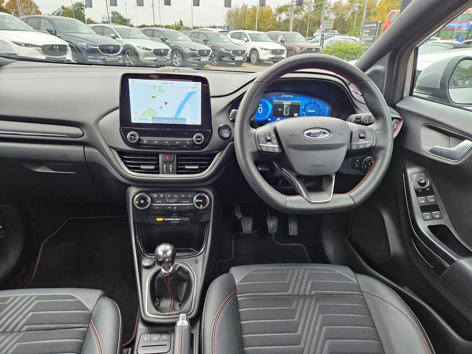 Used Ford Puma 2022 for sale - 76315249: Photo 14