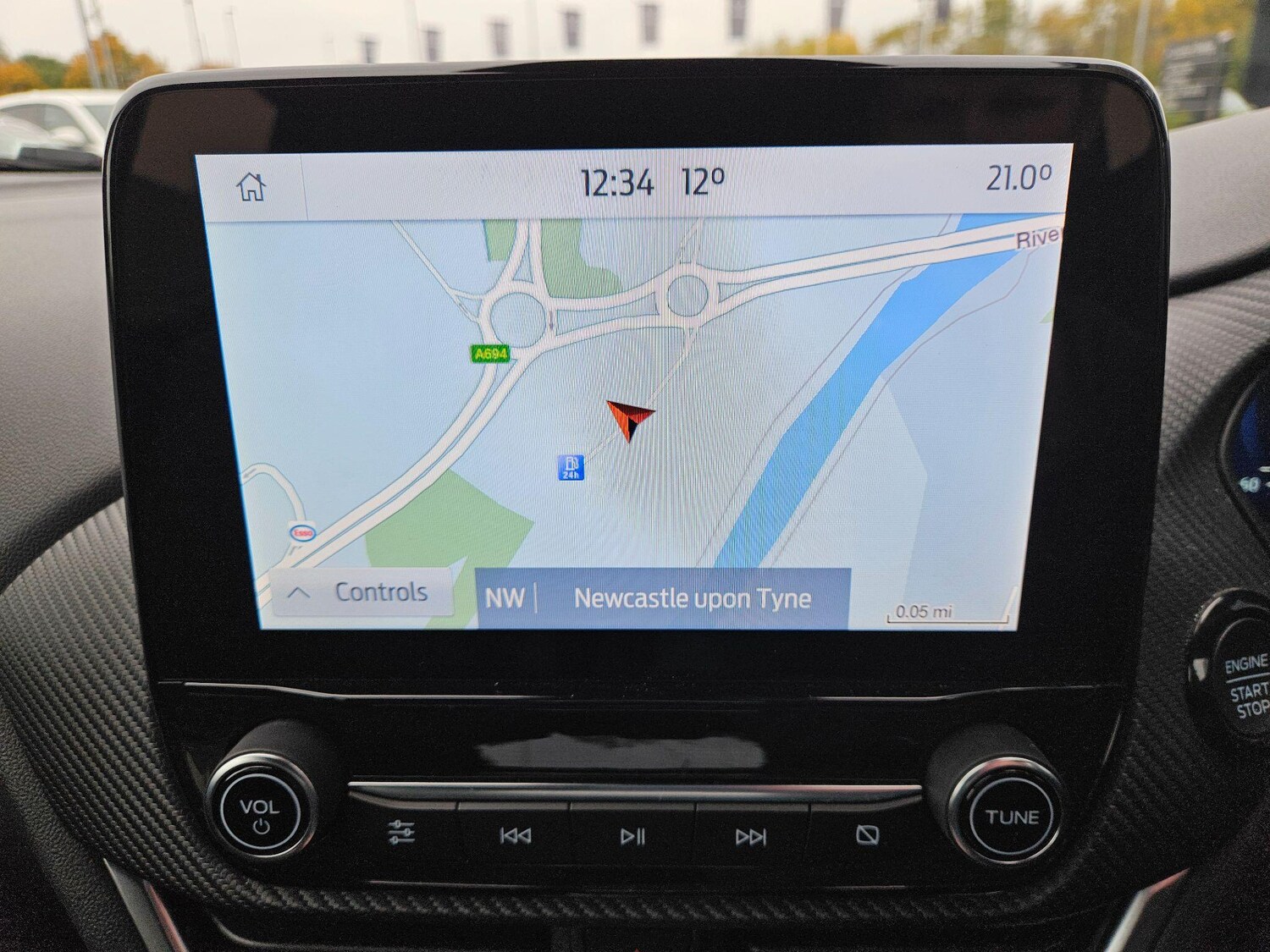 Used Ford Puma 2022 for sale - 76315249: Photo 19