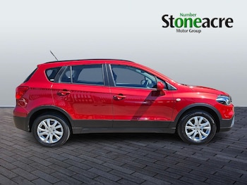 Used Suzuki SX4 S-Cross 2021 for sale - 75246027: Photo