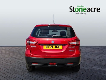 Used Suzuki SX4 S-Cross 2021 for sale - 75246027: Photo