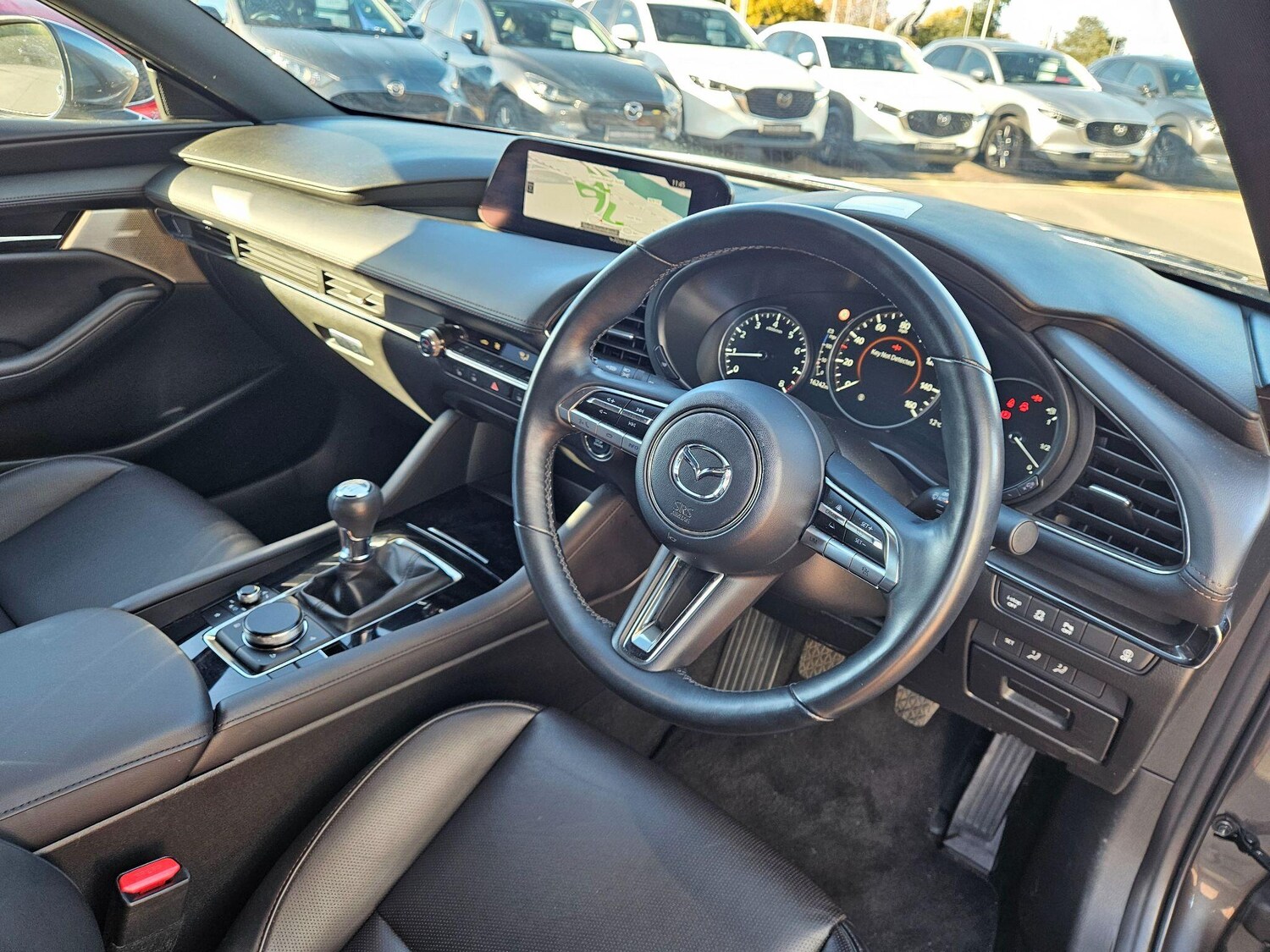 Used Mazda Mazda3 2022 for sale - 76377912: Photo 11