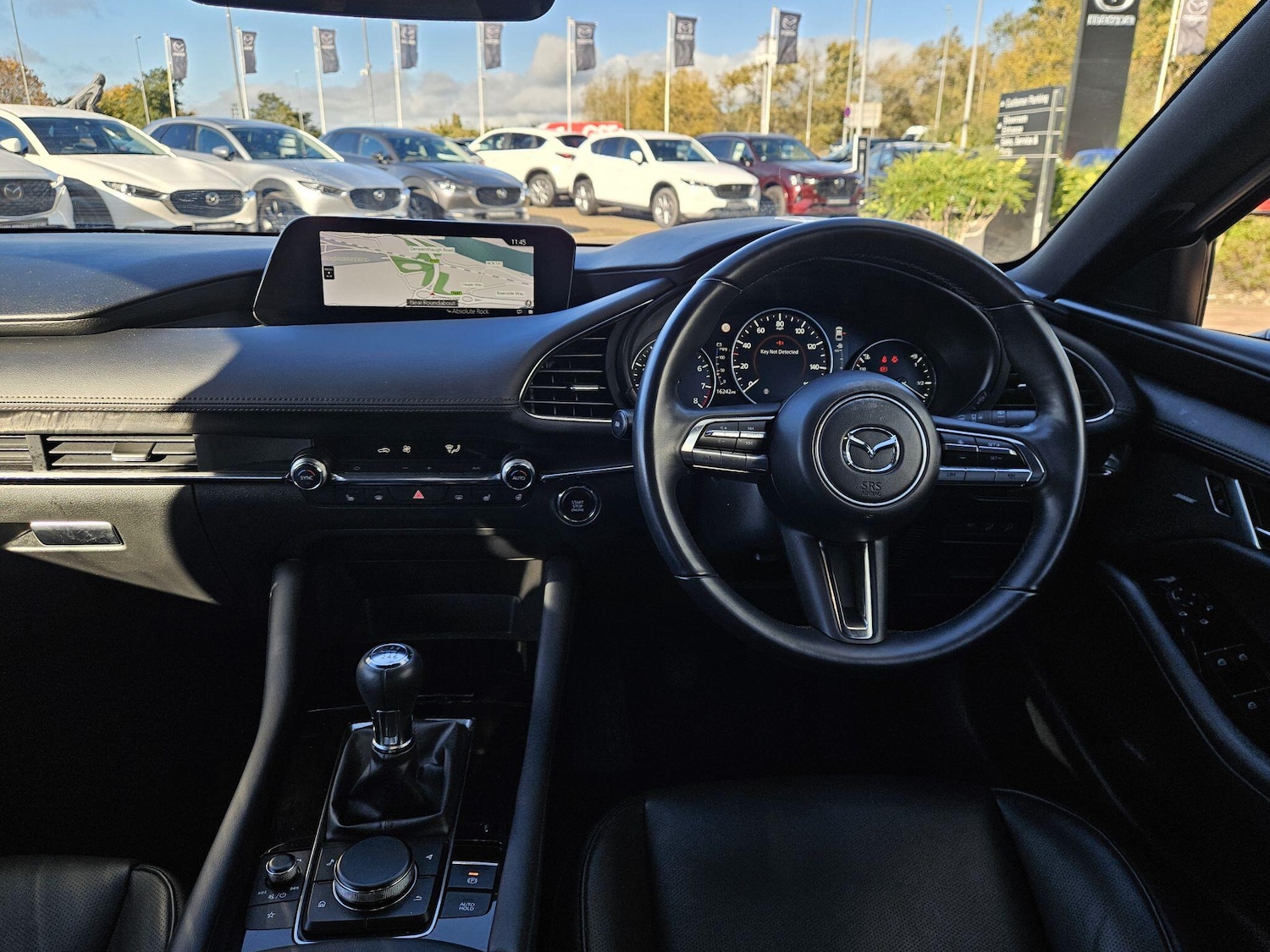 Used Mazda Mazda3 2022 for sale - 76377912: Photo 12