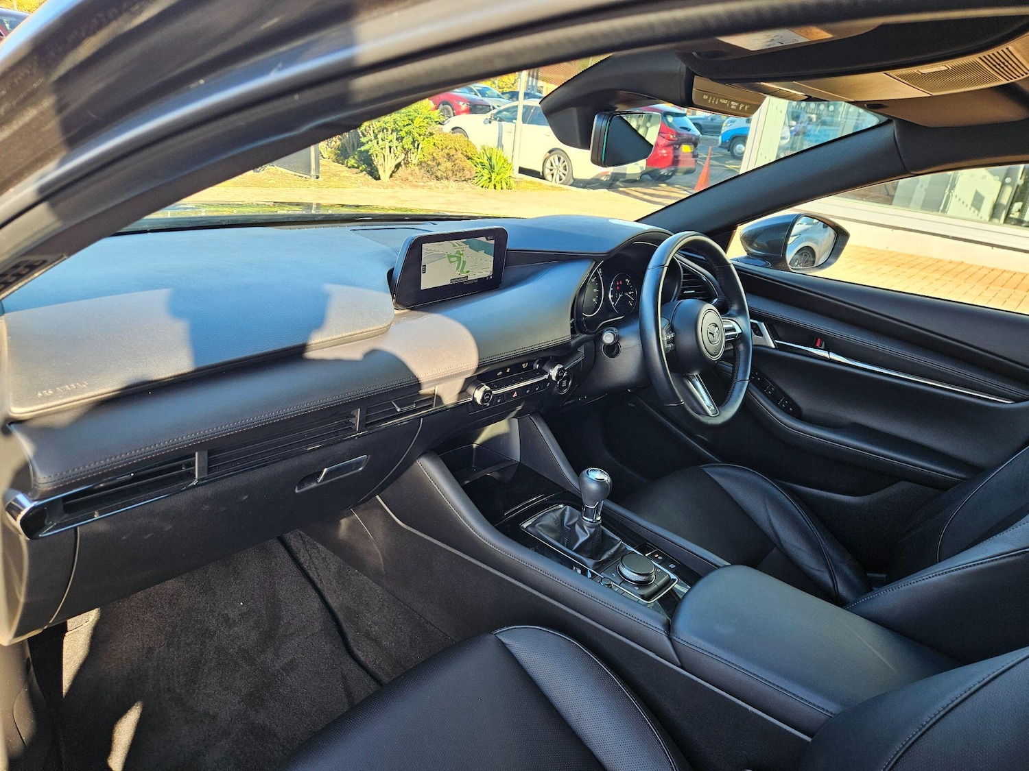 Used Mazda Mazda3 2022 for sale - 76377912: Photo 13