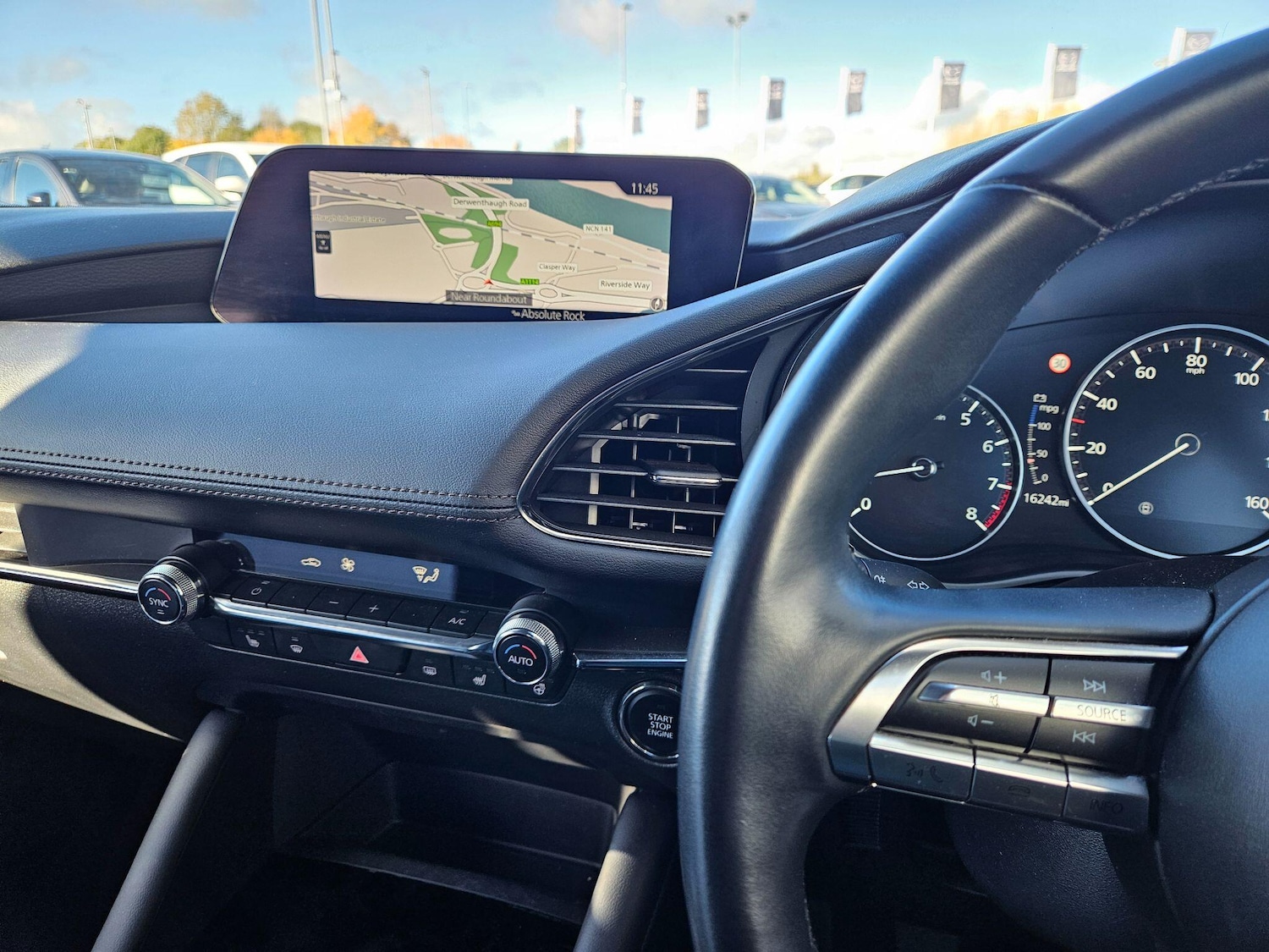 Used Mazda Mazda3 2022 for sale - 76377912: Photo 15