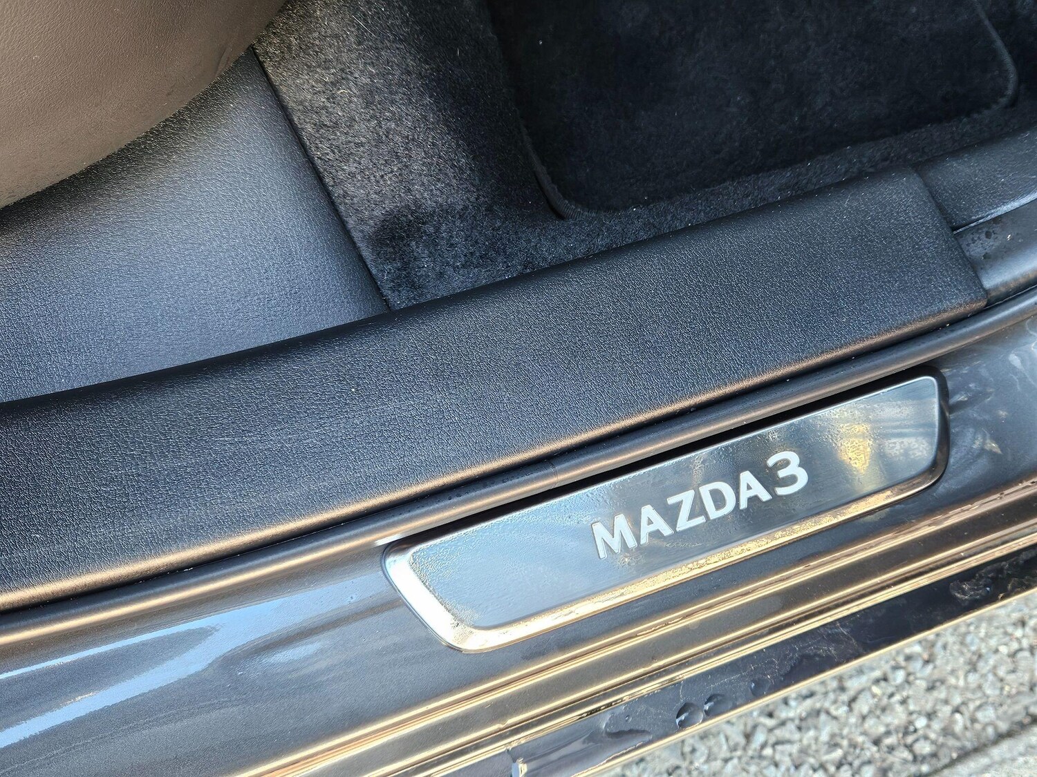 Used Mazda Mazda3 2022 for sale - 76377912: Photo 17