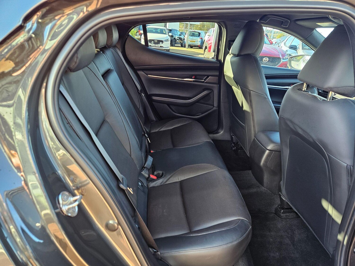 Used Mazda Mazda3 2022 for sale - 76377912: Photo 18