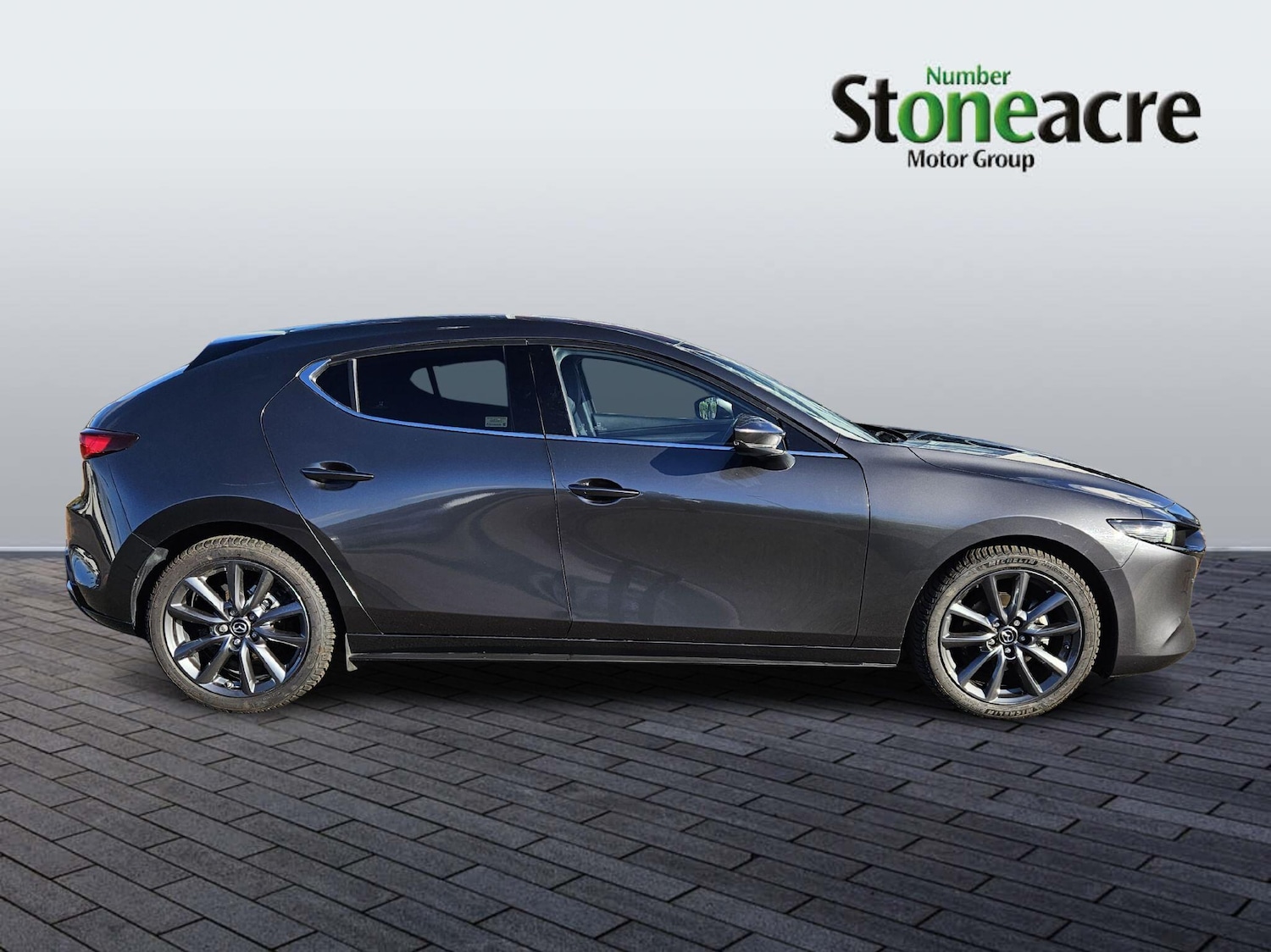 Used Mazda Mazda3 2022 for sale - 76377912: Photo 2