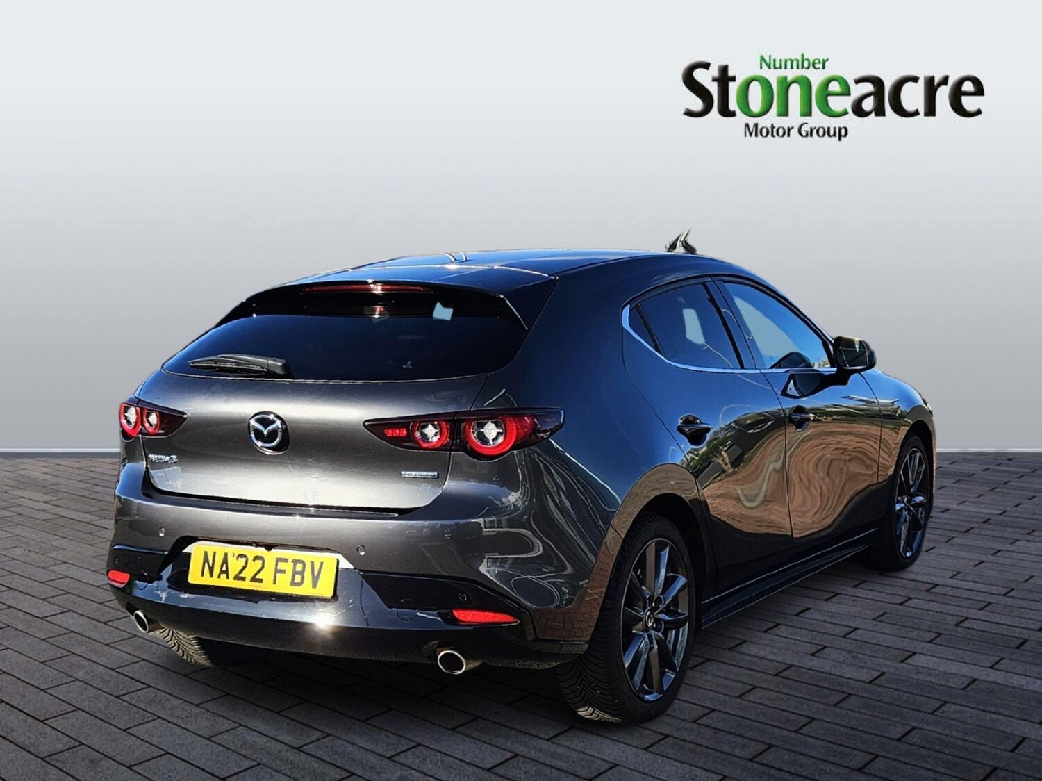 Used Mazda Mazda3 2022 for sale - 76377912: Photo 3