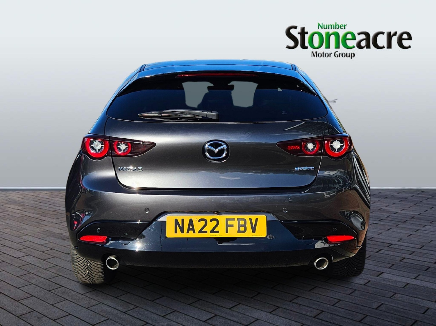 Used Mazda Mazda3 2022 for sale - 76377912: Photo 4