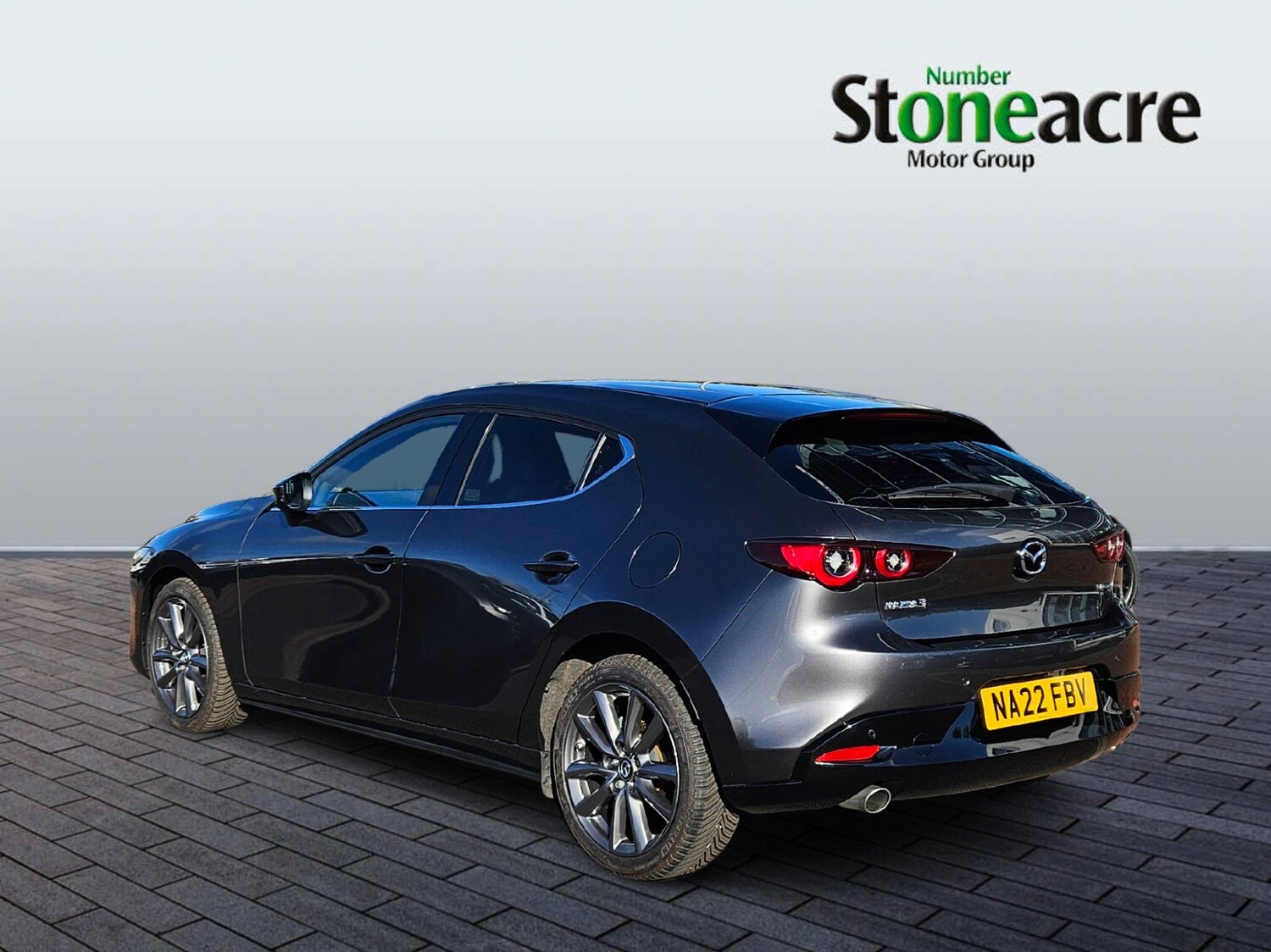 Used Mazda Mazda3 2022 for sale - 76377912: Photo 5