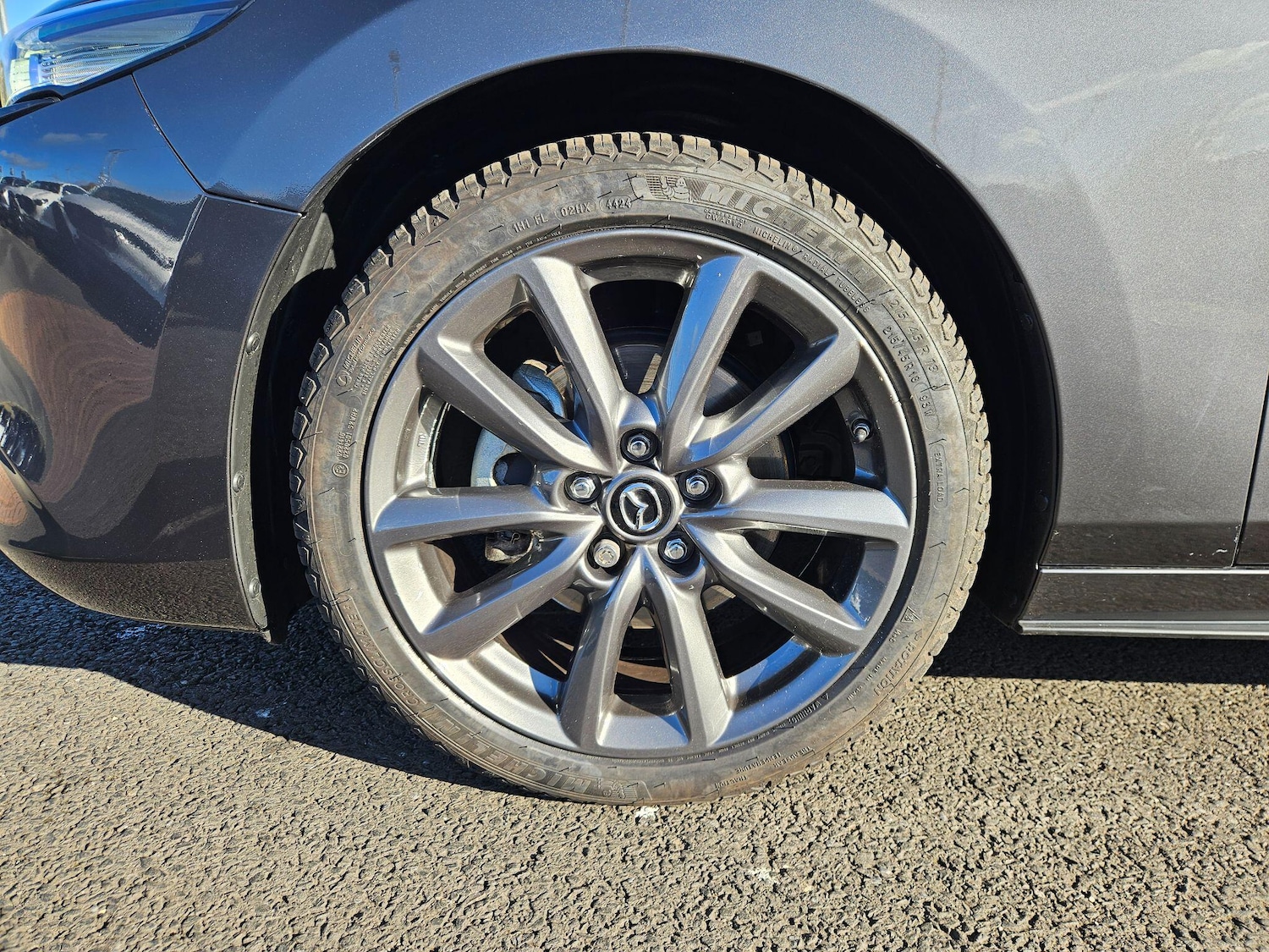 Used Mazda Mazda3 2022 for sale - 76377912: Photo 9