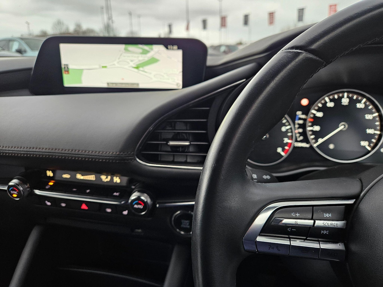 Used Mazda Mazda3 2021 for sale - 77175117: Photo 14