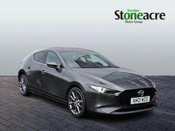 Used Mazda Mazda3 2021 for sale - 77175117: Photo