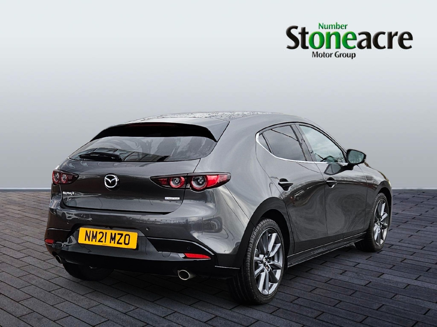 Used Mazda Mazda3 2021 for sale - 77175117: Photo 3