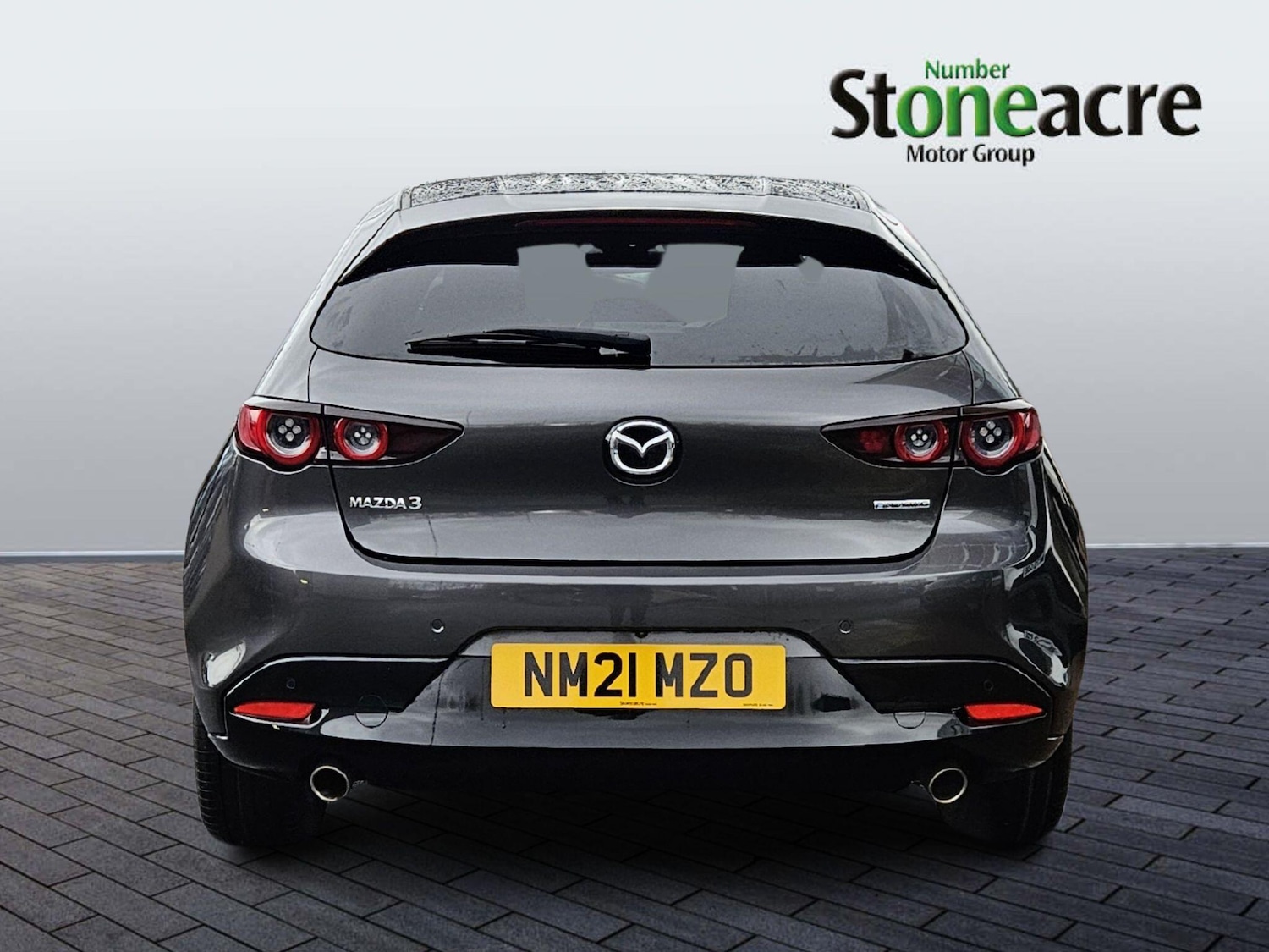 Used Mazda Mazda3 2021 for sale - 77175117: Photo 4