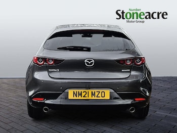Used Mazda Mazda3 2021 for sale - 77175117: Photo