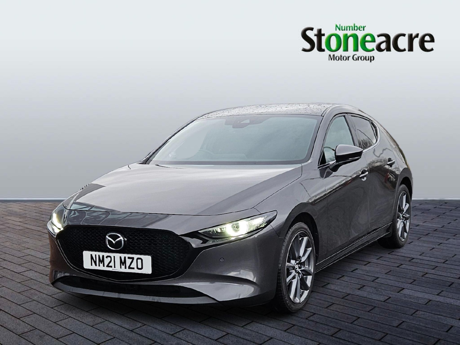 Used Mazda Mazda3 2021 for sale - 77175117: Photo 7