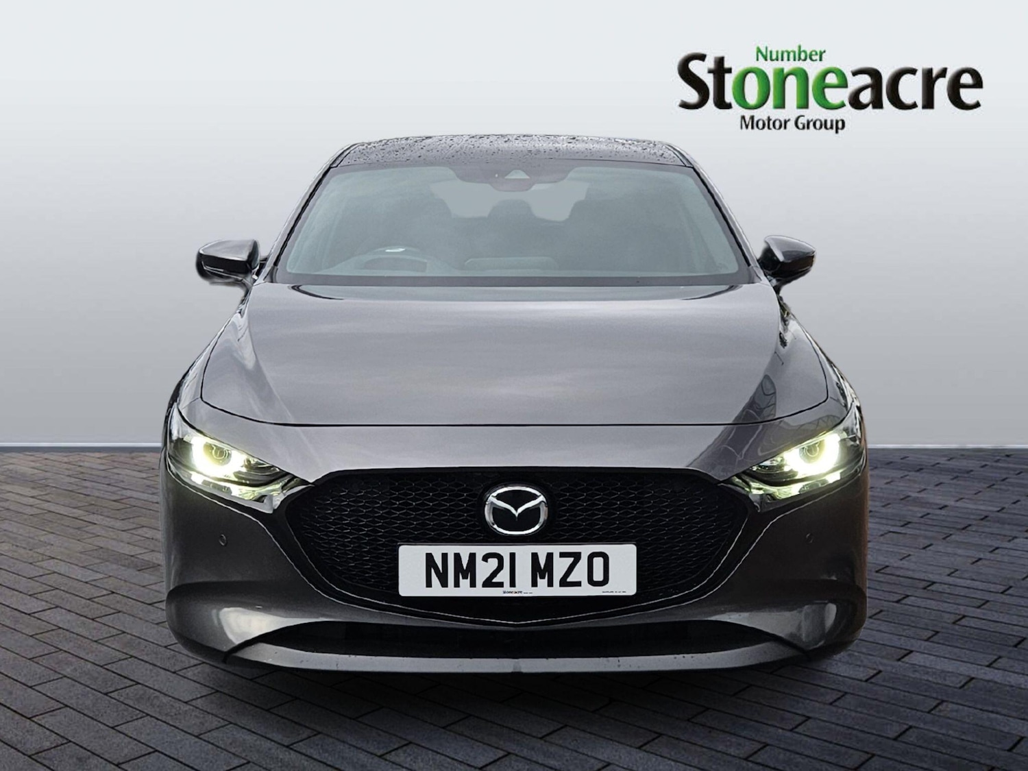 Used Mazda Mazda3 2021 for sale - 77175117: Photo 8