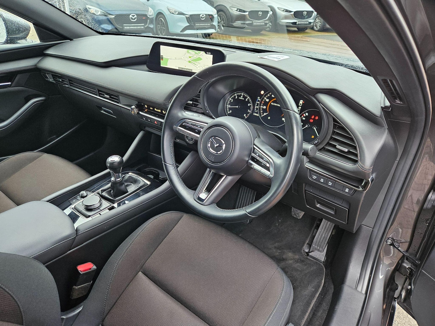 Used Mazda Mazda3 2021 for sale - 77175117: Photo 9