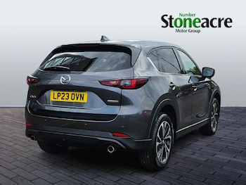 Used Mazda CX-5 2023 for sale - 75478172: Photo