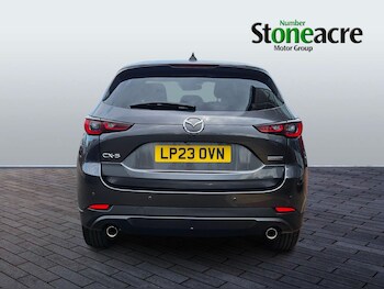 Used Mazda CX-5 2023 for sale - 75478172: Photo