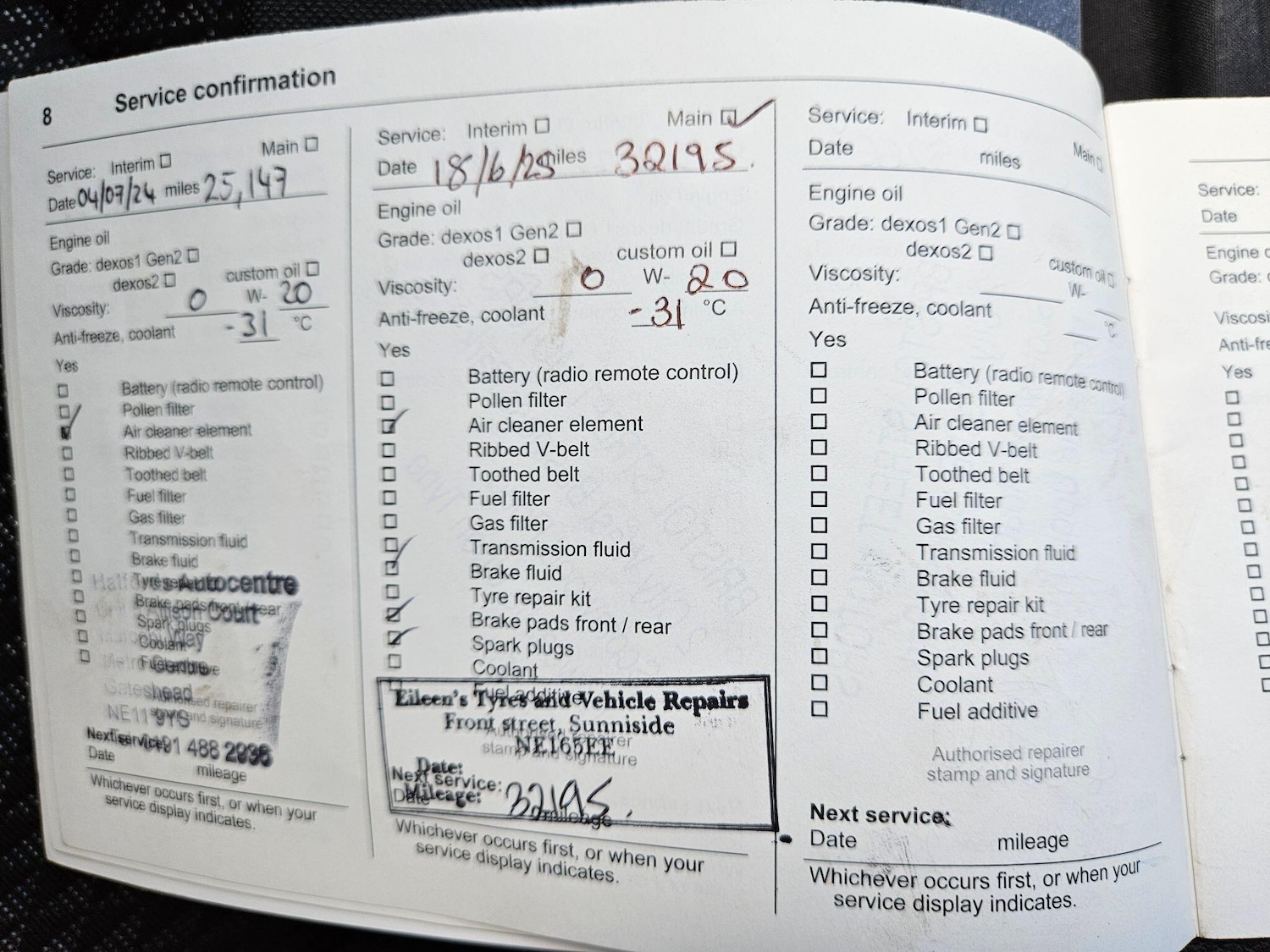 Vehicle 21