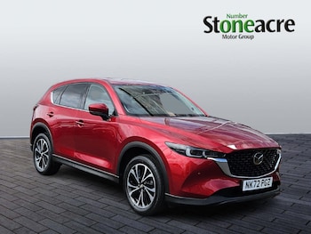 Used Mazda CX-5 2022 for sale - 79426456: Photo