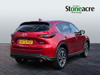 Used Mazda CX-5 2022 for sale - 79426456: Photo