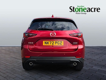 Used Mazda CX-5 2022 for sale - 79426456: Photo