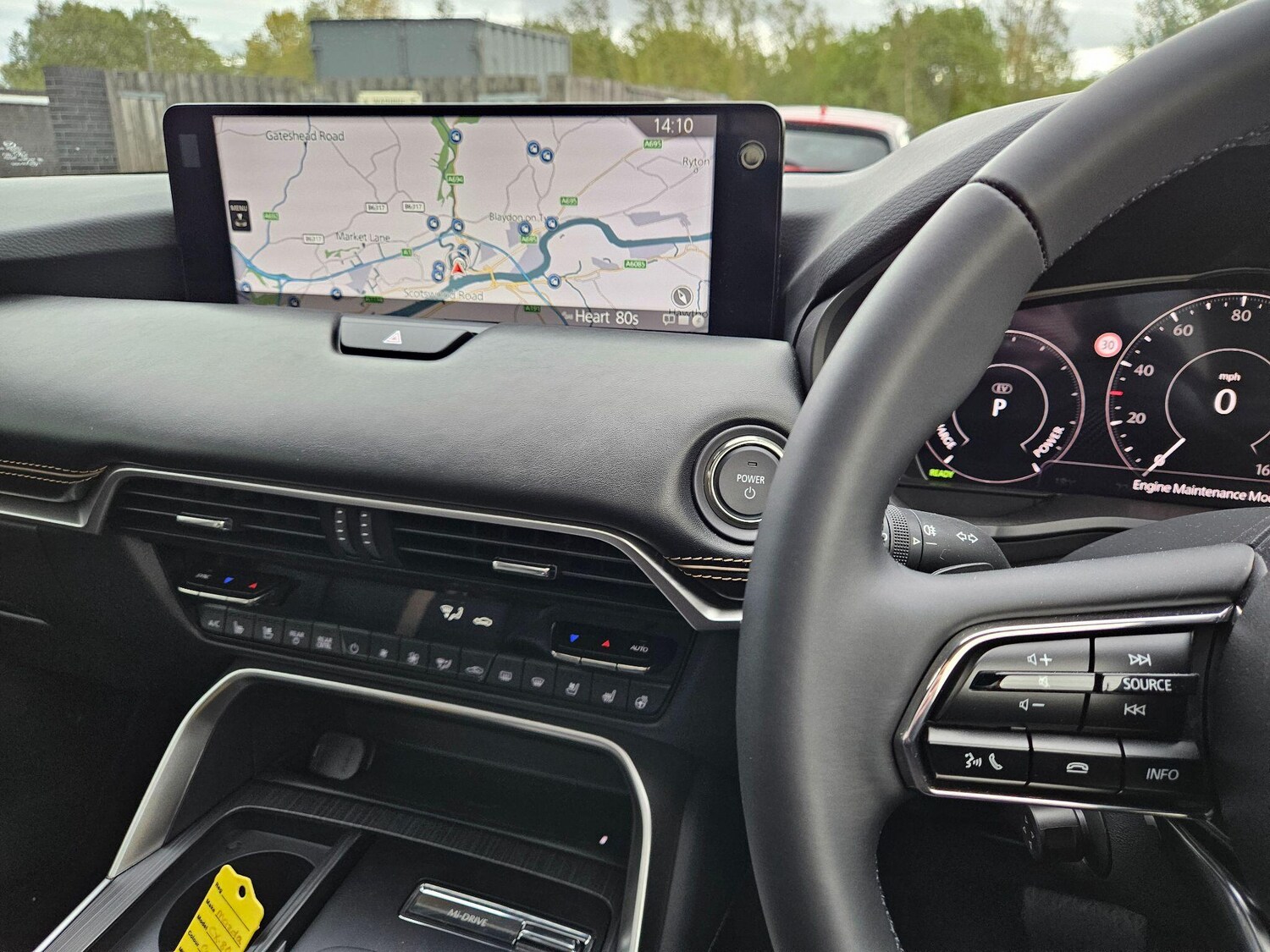 Used Mazda CX-80 2025 for sale - 77440805: Photo 15