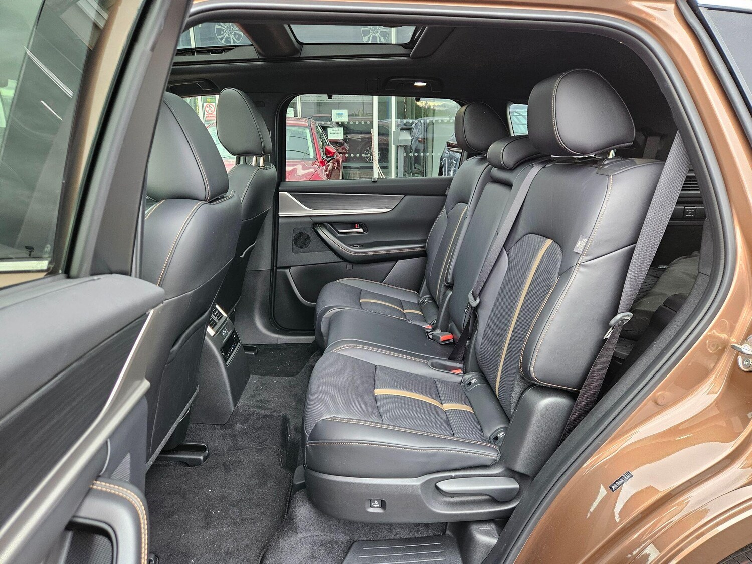 Used Mazda CX-80 2025 for sale - 77440805: Photo 18