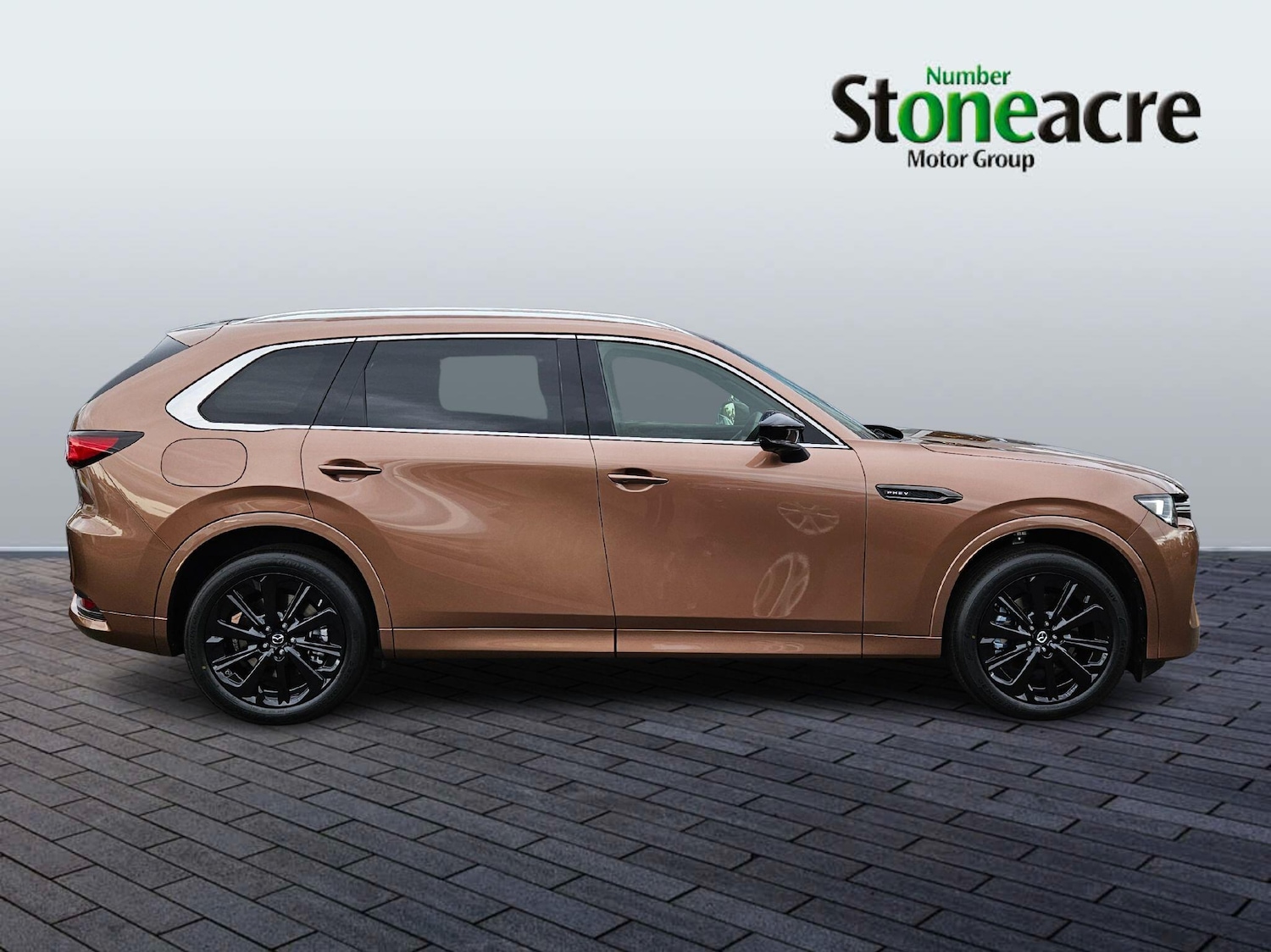 Used Mazda CX-80 2025 for sale - 77440805: Photo 2