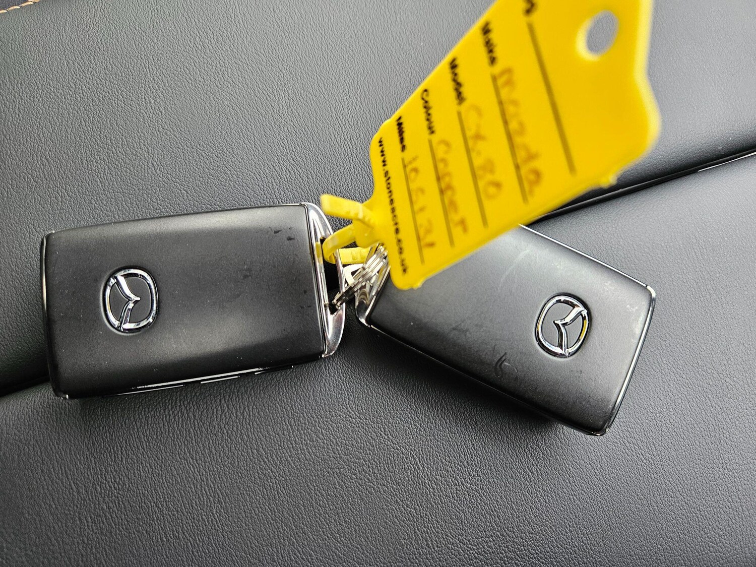 Used Mazda CX-80 2025 for sale - 77440805: Photo 22