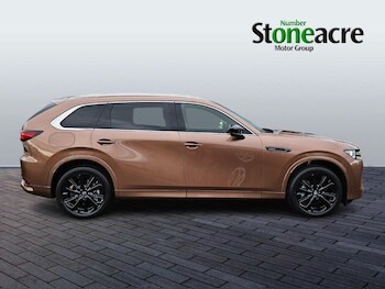 Used Mazda CX-80 2025 for sale - 77440805: Photo