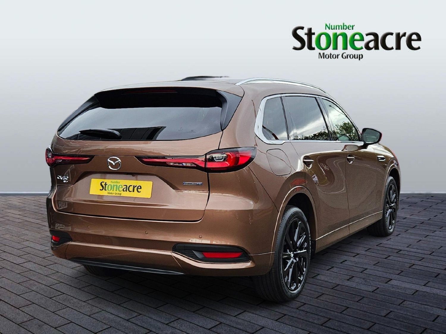 Used Mazda CX-80 2025 for sale - 77440805: Photo 3