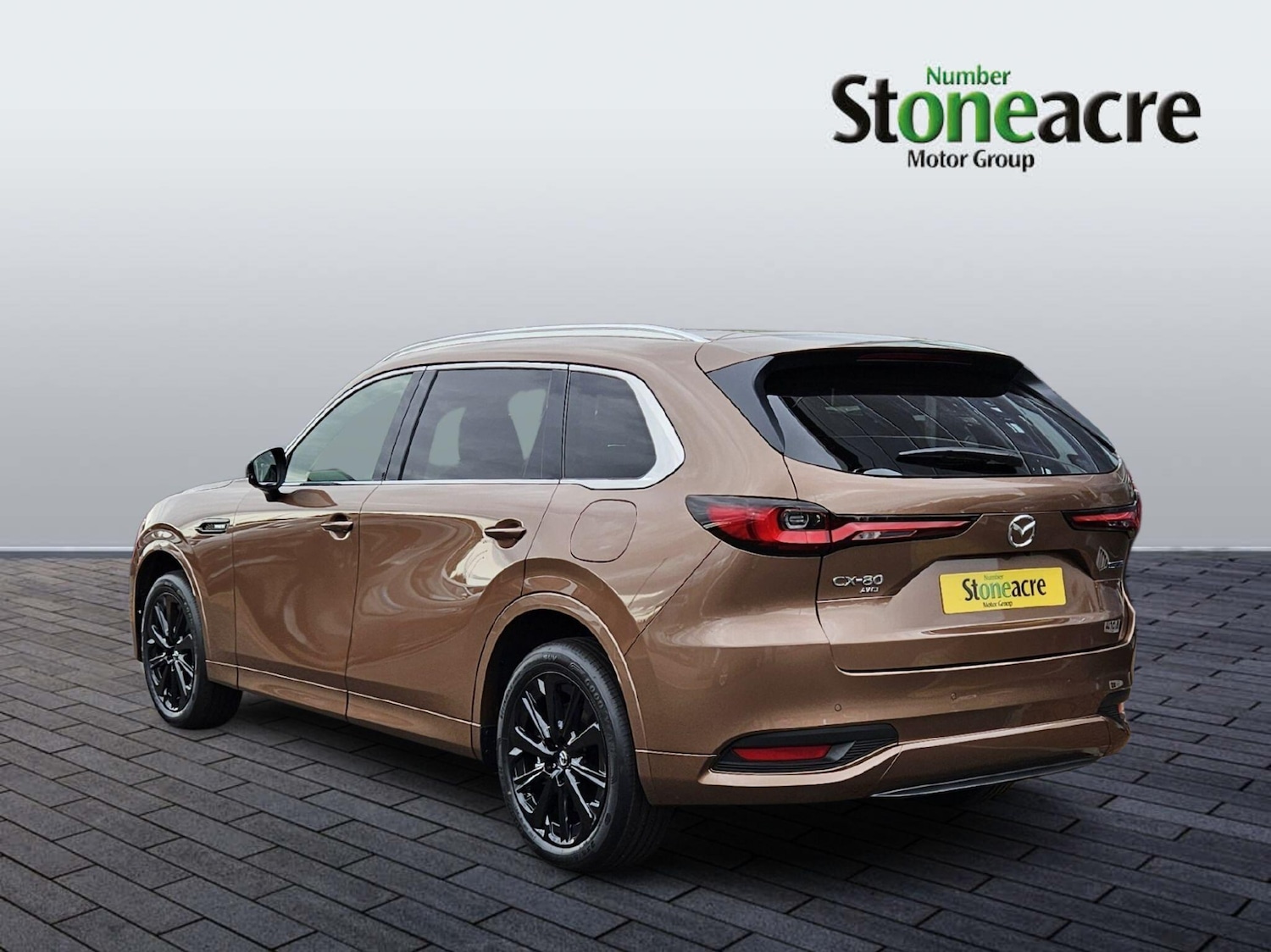 Used Mazda CX-80 2025 for sale - 77440805: Photo 5