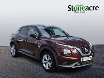 Used Nissan Juke 2020 for sale - 79362145: Photo