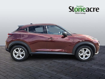 Used Nissan Juke 2020 for sale - 79362145: Photo